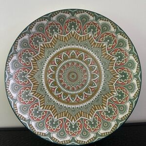 vancasso Dinner Plate Tableware Plate 10.25
Inches Wide. Porcelain Any Occasion